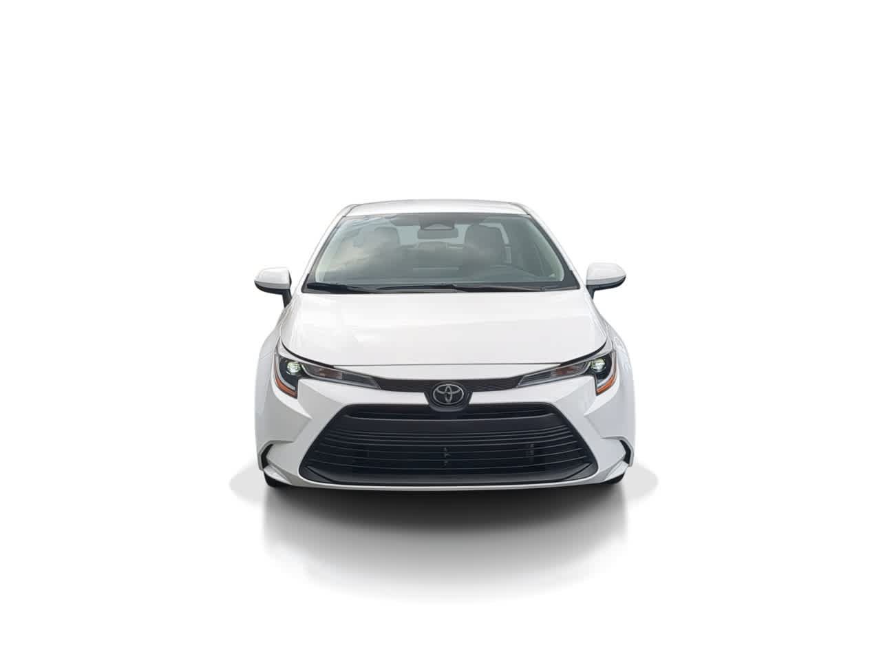 Used 2025 Toyota Corolla LE FWD image 3