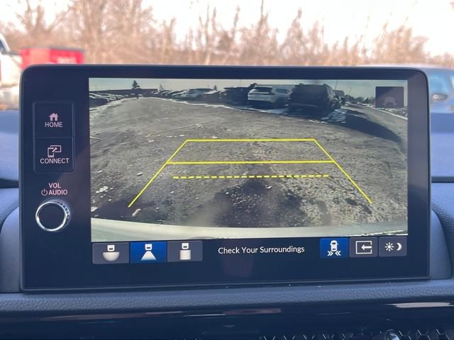 New 2026 Honda CR-V EX-L image 28