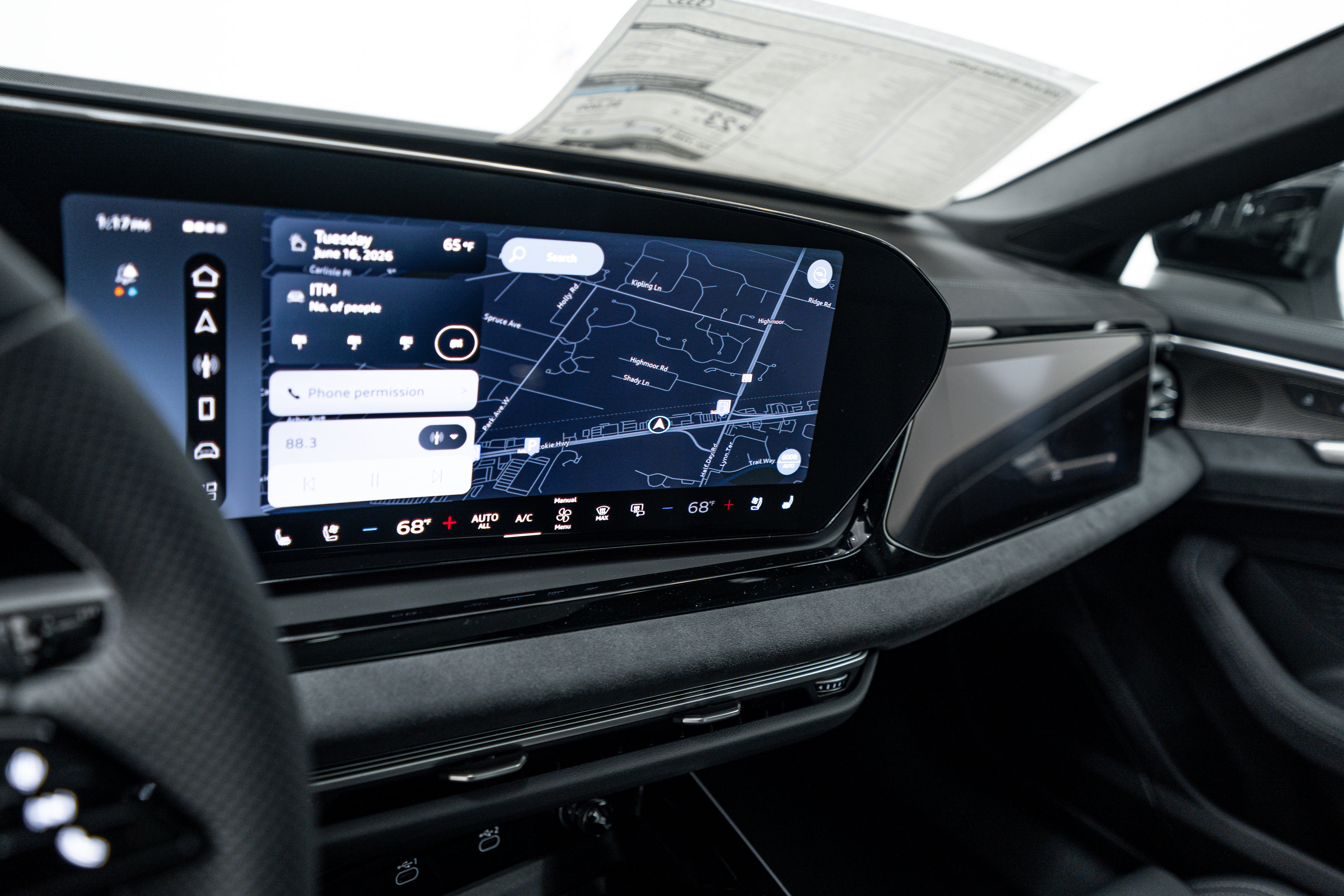 New 2026 Audi A6 Prestige AWD/4WD image 11