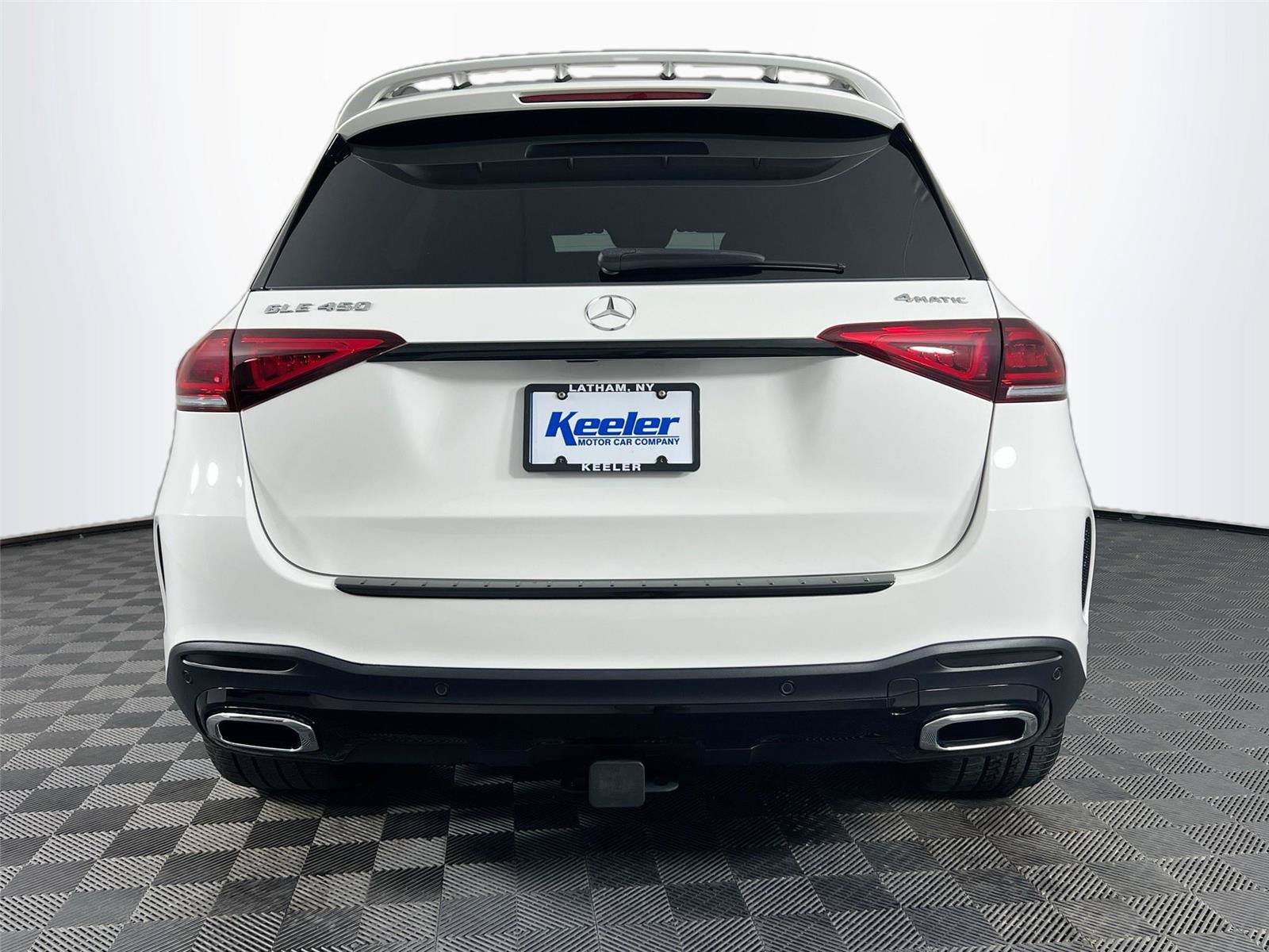 Certified 2023 Mercedes-Benz GLE 450 4MATIC image 5
