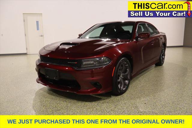 Used 2019 Dodge Charger GT RWD image 3