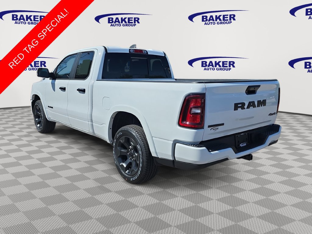 New 2026 RAM 1500 Big Horn w/ Night Edition AWD/4WD image 5