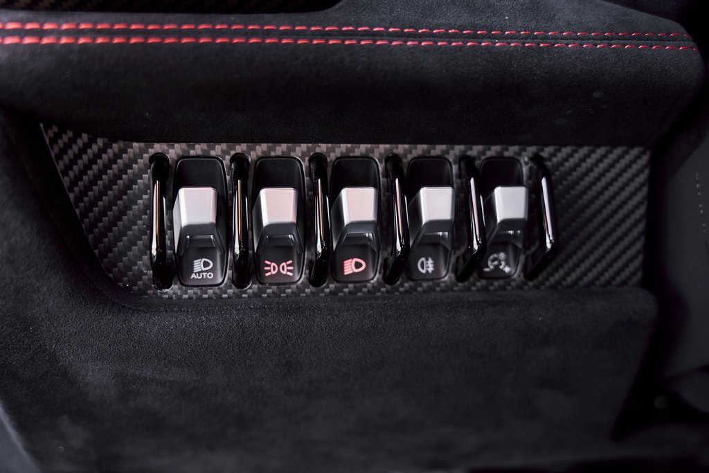 Used 2023 Lamborghini Huracan STO image 54