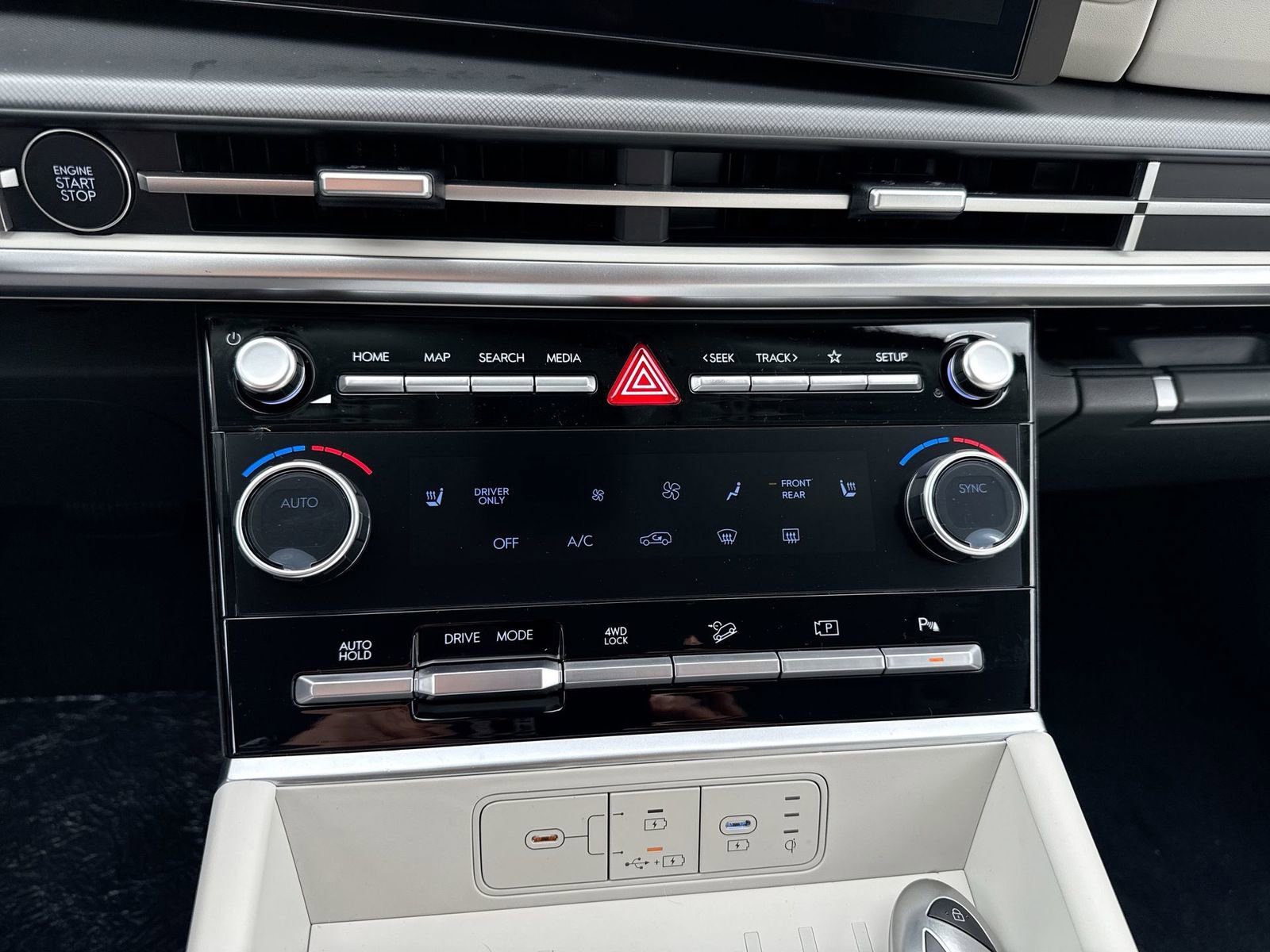 New 2026 Hyundai Santa Fe SEL image 20