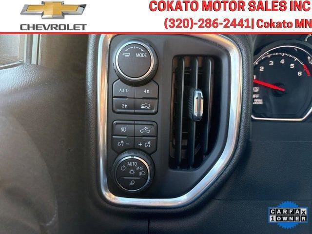 Used 2022 Chevrolet Silverado 1500 LTZ w/ LTZ Convenience Package II image 19