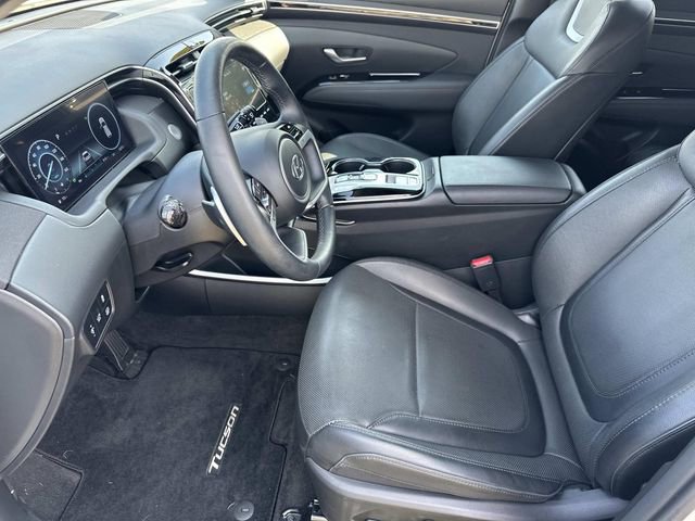 Used 2024 Hyundai Tucson Limited image 18