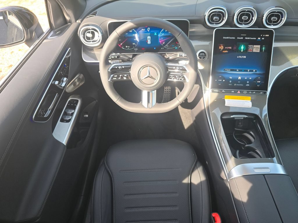 New 2027 Mercedes-Benz GLC 300 4MATIC image 25