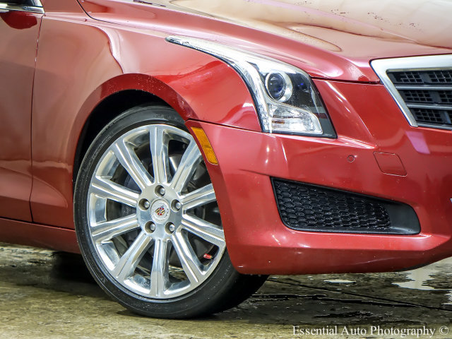 Used 2014 Cadillac ATS Luxury w/ Sun And Sound Package RWD image 4