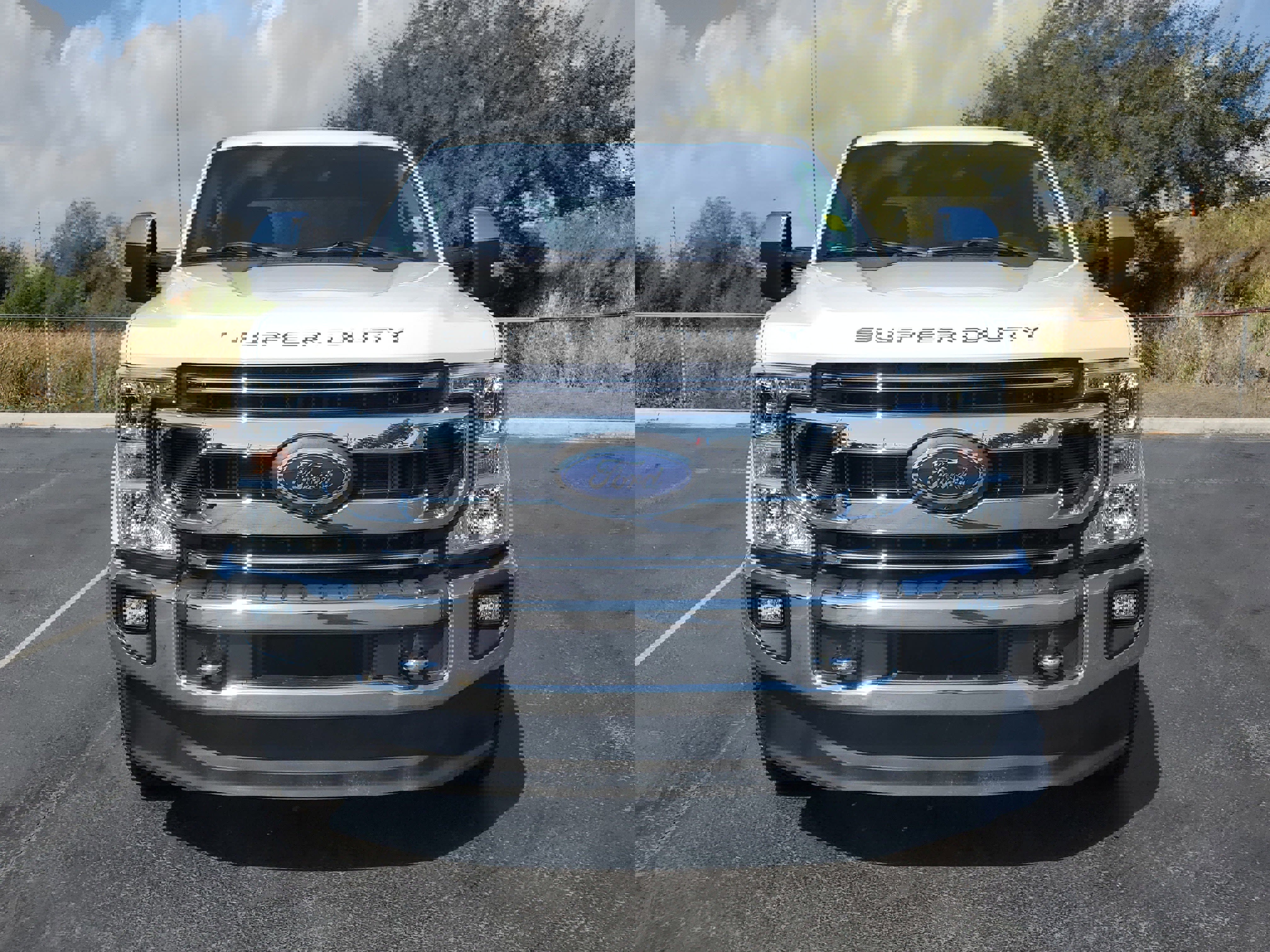 Certified 2021 Ford F250 XLT w/ XLT Premium Package image 2