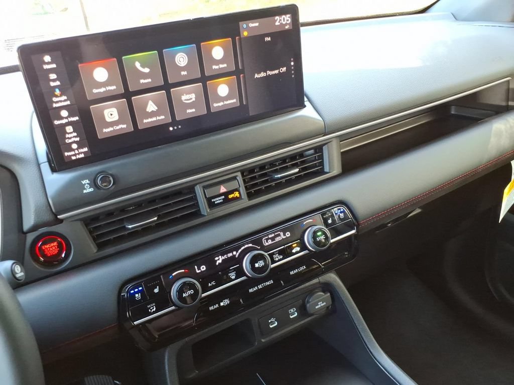 New 2026 Honda Pilot Black Edition image 12