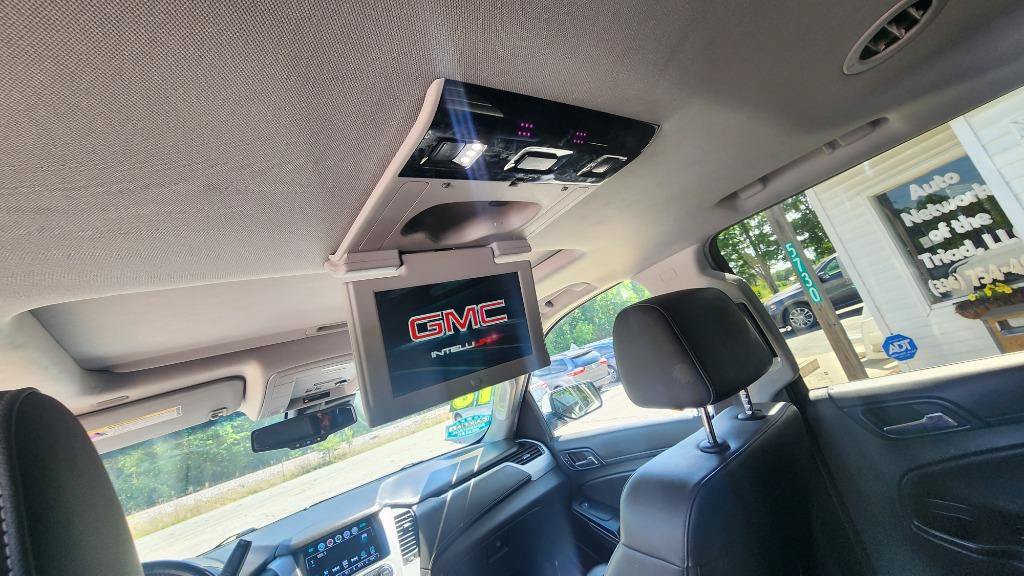 Used 2018 GMC Yukon SLT w/ Open Road Package AWD/4WD image 26