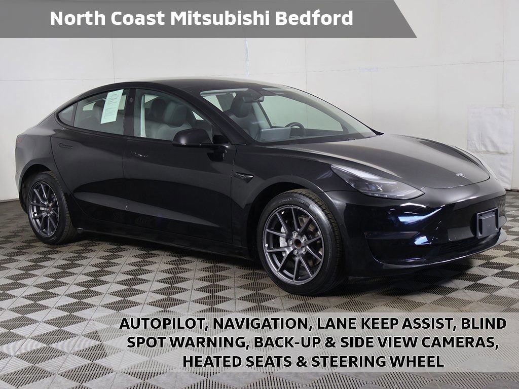 Used 2021 Tesla Model 3 Standard Range Plus