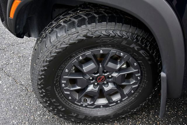 Used 2023 Nissan Frontier PRO-4X w/ Pro-4X Premium Package image 39