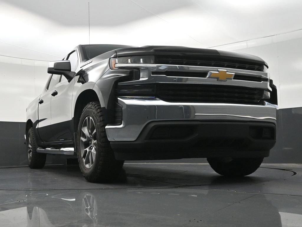 Used 2022 Chevrolet Silverado 1500 LT w/ Convenience Package II RWD image 30