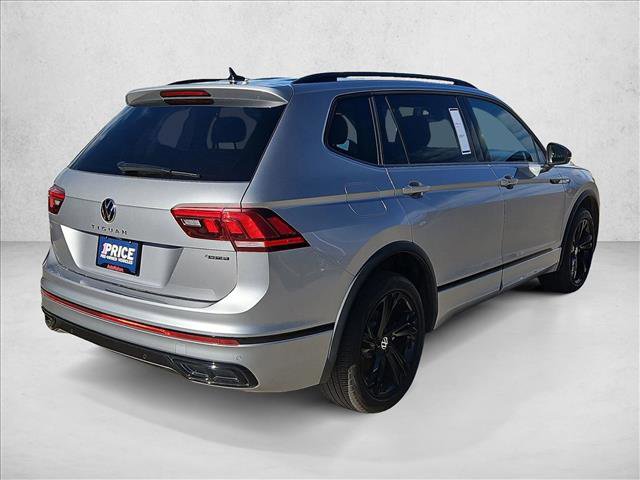 Used 2023 Volkswagen Tiguan SE R-Line image 5