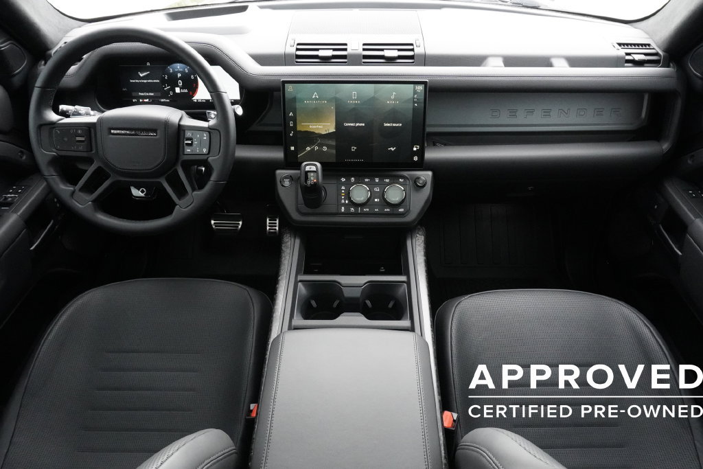 Used 2026 Land Rover Defender 110 OCTA AWD/4WD image 9