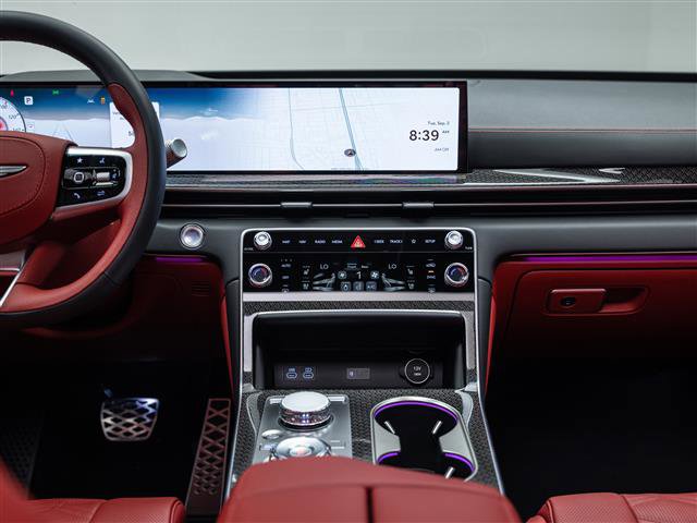 New 2026 Genesis GV80 3.5T e-SC image 24