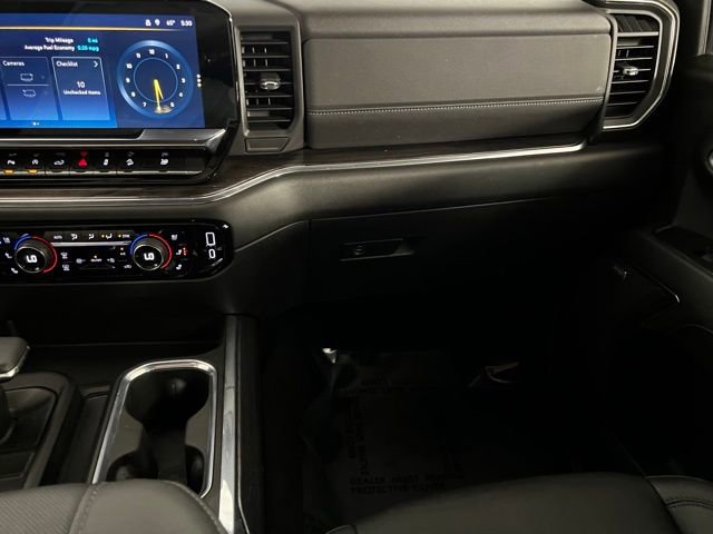 Used 2023 Chevrolet Silverado 1500 LTZ w/ LTZ Convenience Package II image 30