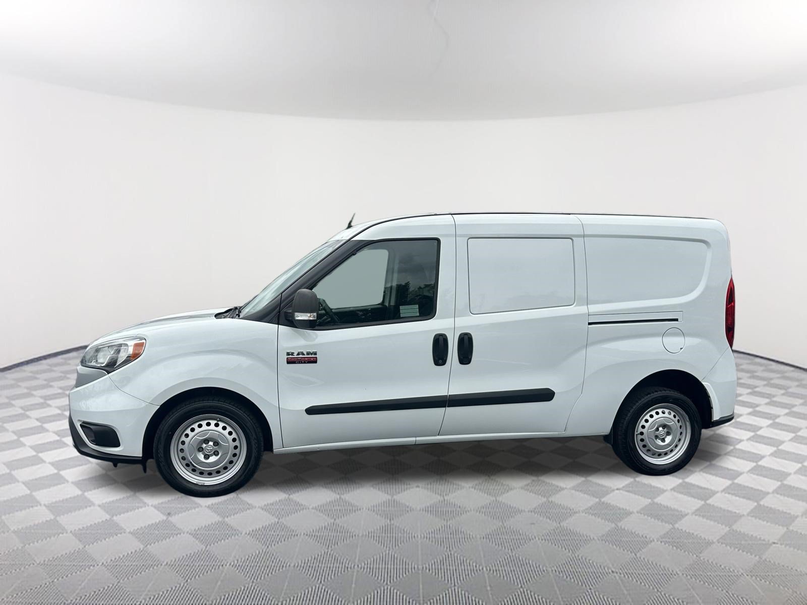 Used 2022 RAM ProMaster City Tradesman FWD image 8