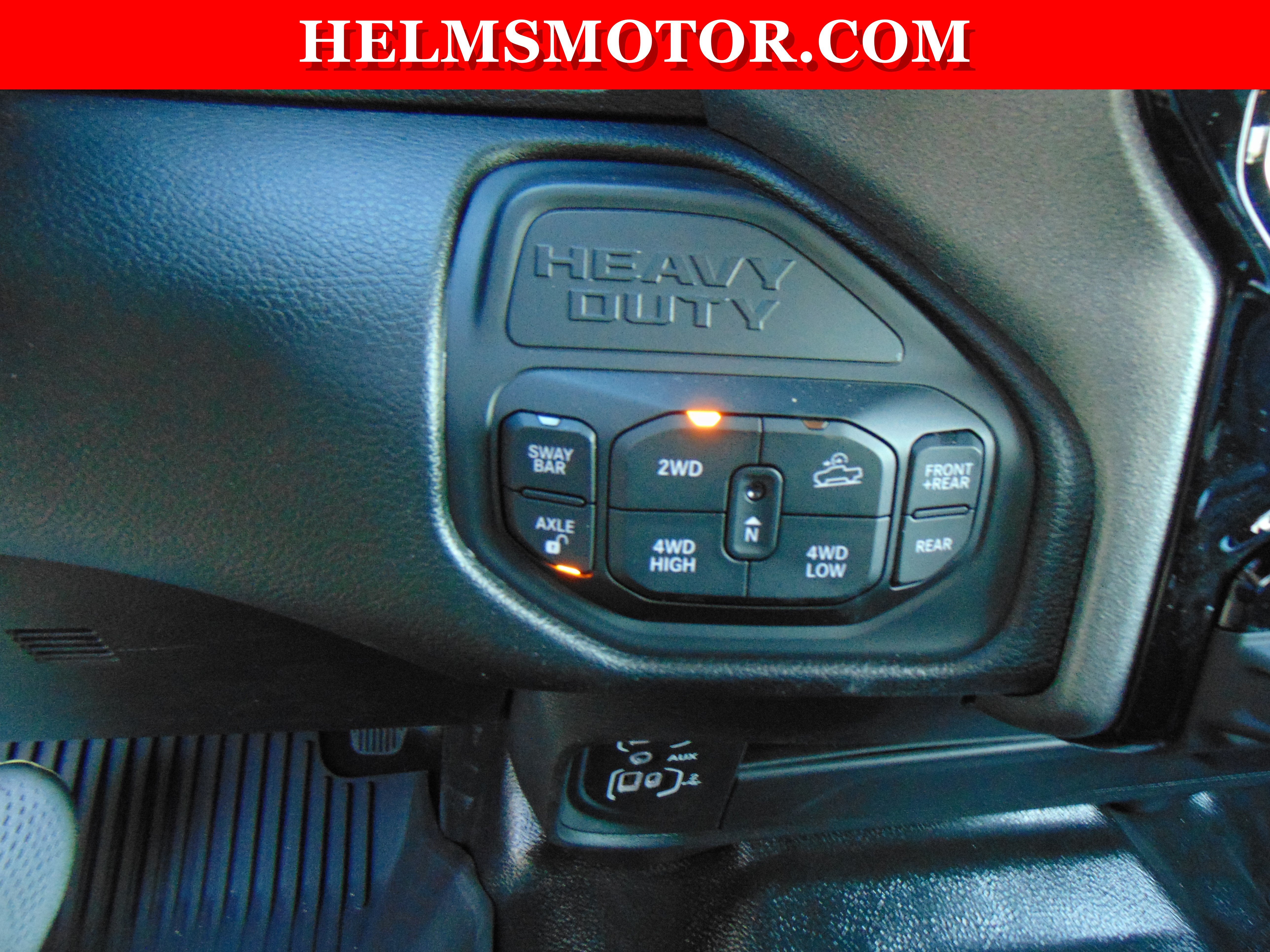 New 2026 RAM 2500 Tradesman w/ Power Wagon Package AWD/4WD image 28