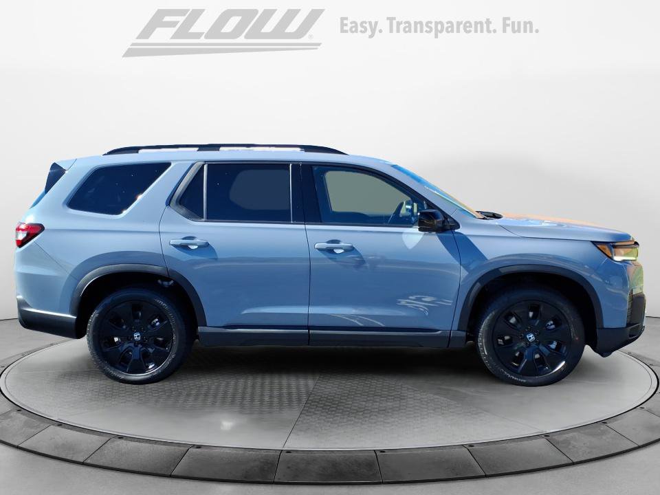 New 2026 Honda Pilot Black Edition image 8
