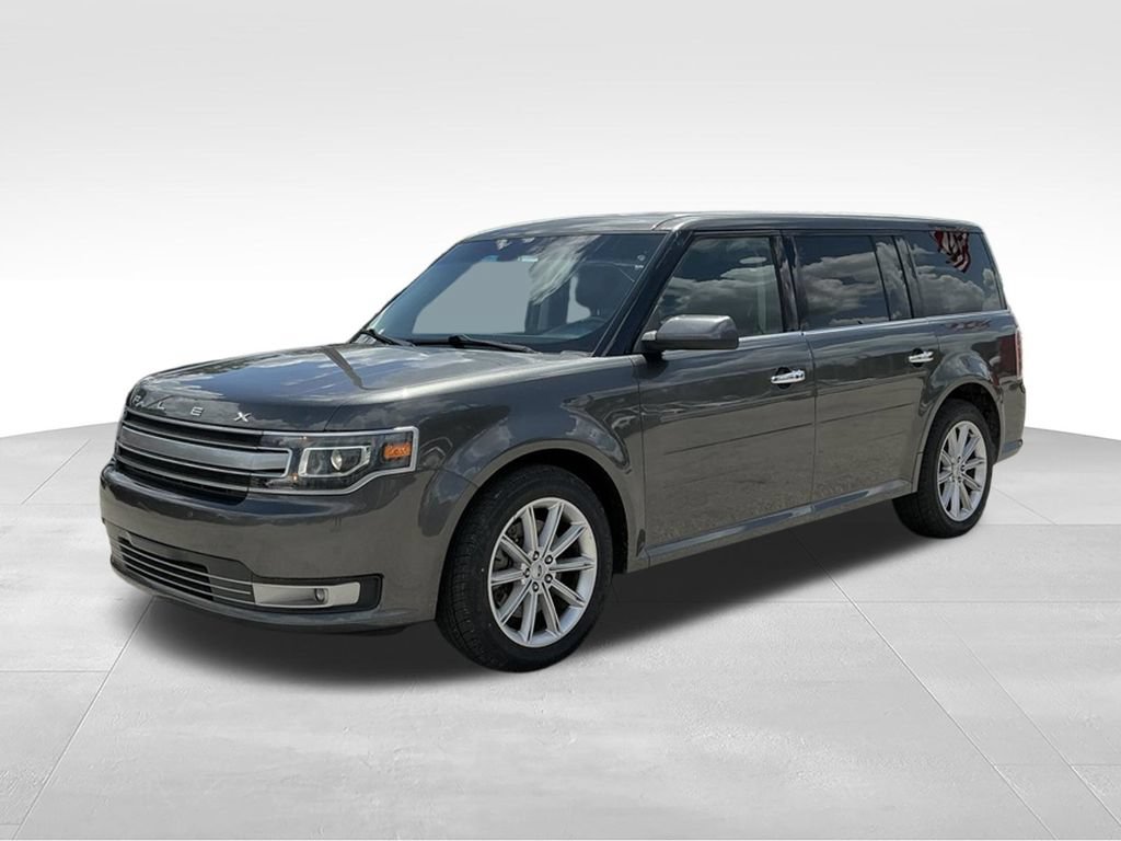 Certified 2019 Ford Flex Limited