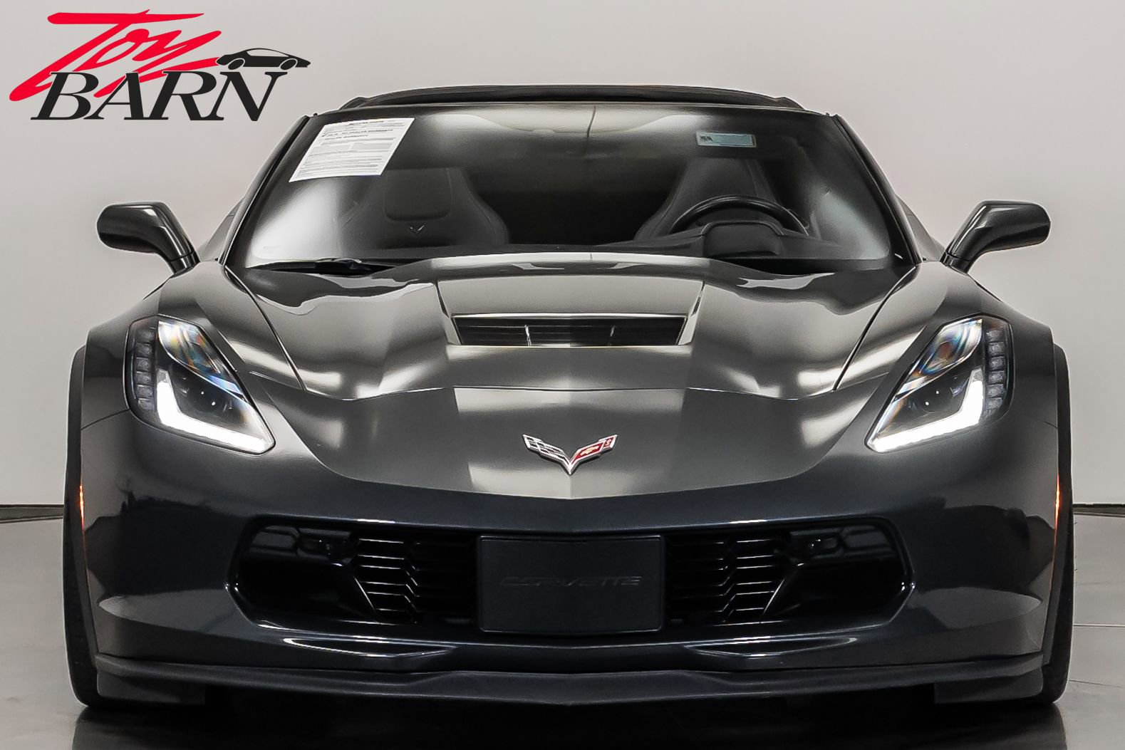 Used 2018 Chevrolet Corvette Grand Sport image 8
