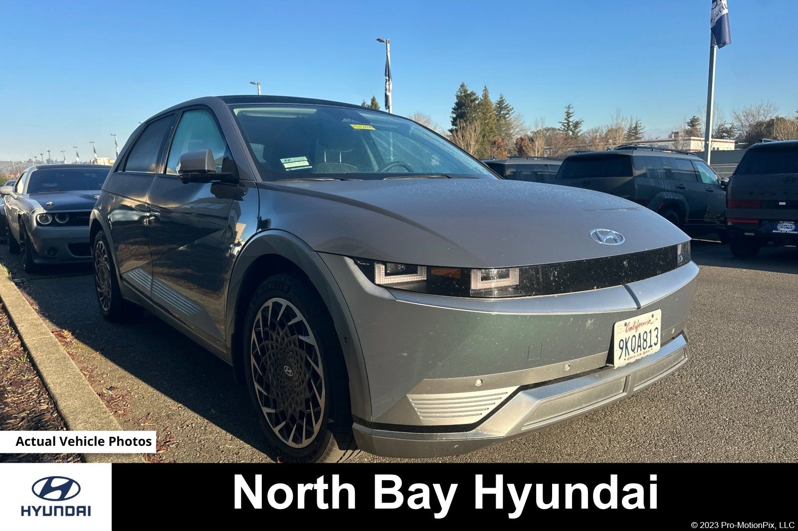 Certified 2024 Hyundai Ioniq 5 Limited