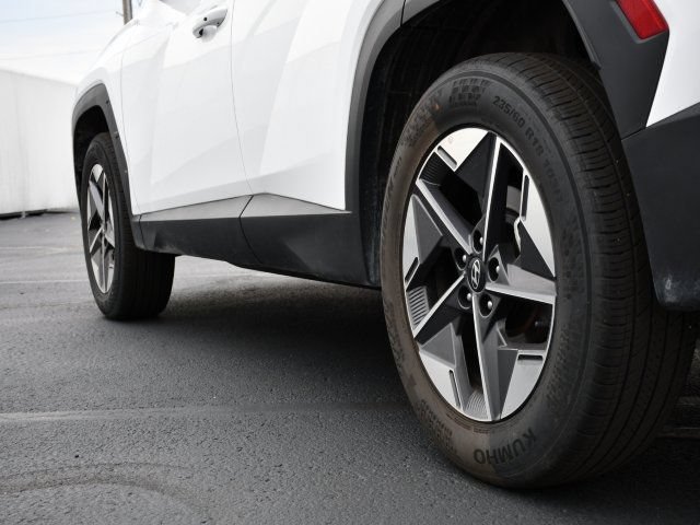 Used 2026 Hyundai Tucson SEL AWD/4WD image 9