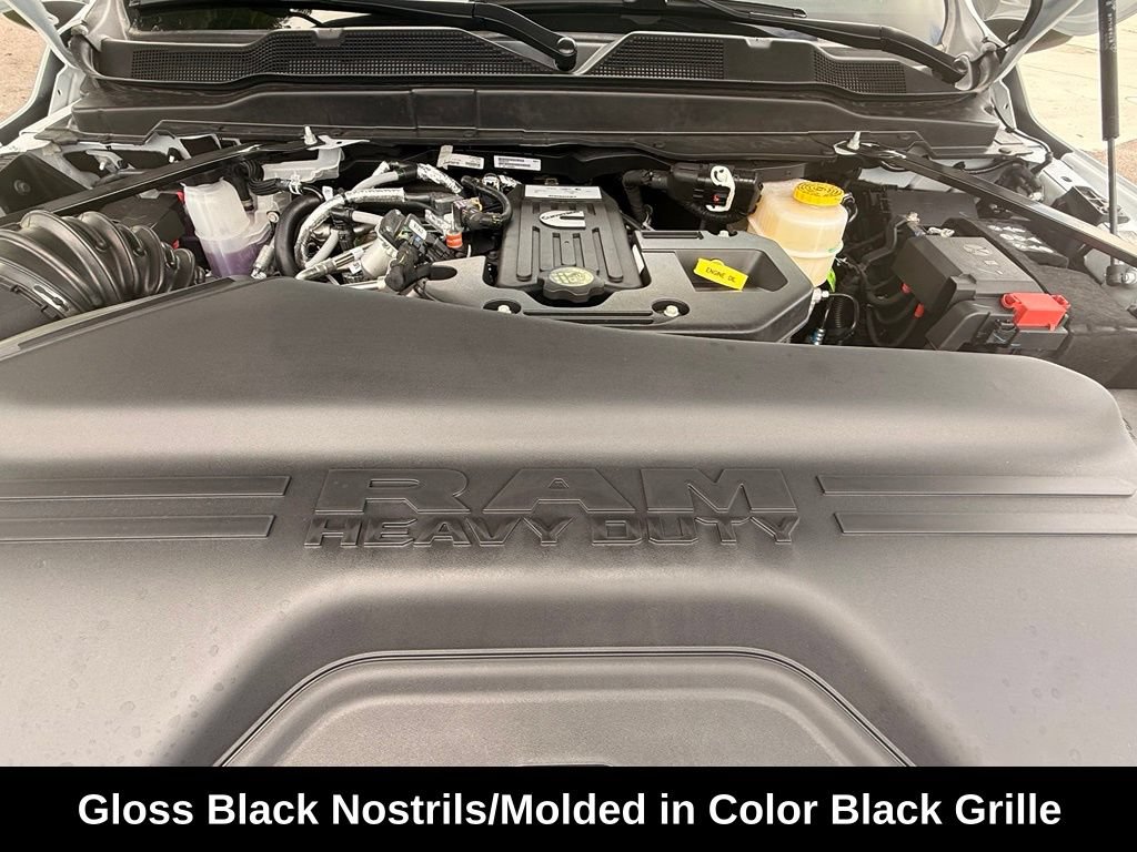 New 2026 RAM 3500 Big Horn AWD/4WD image 34