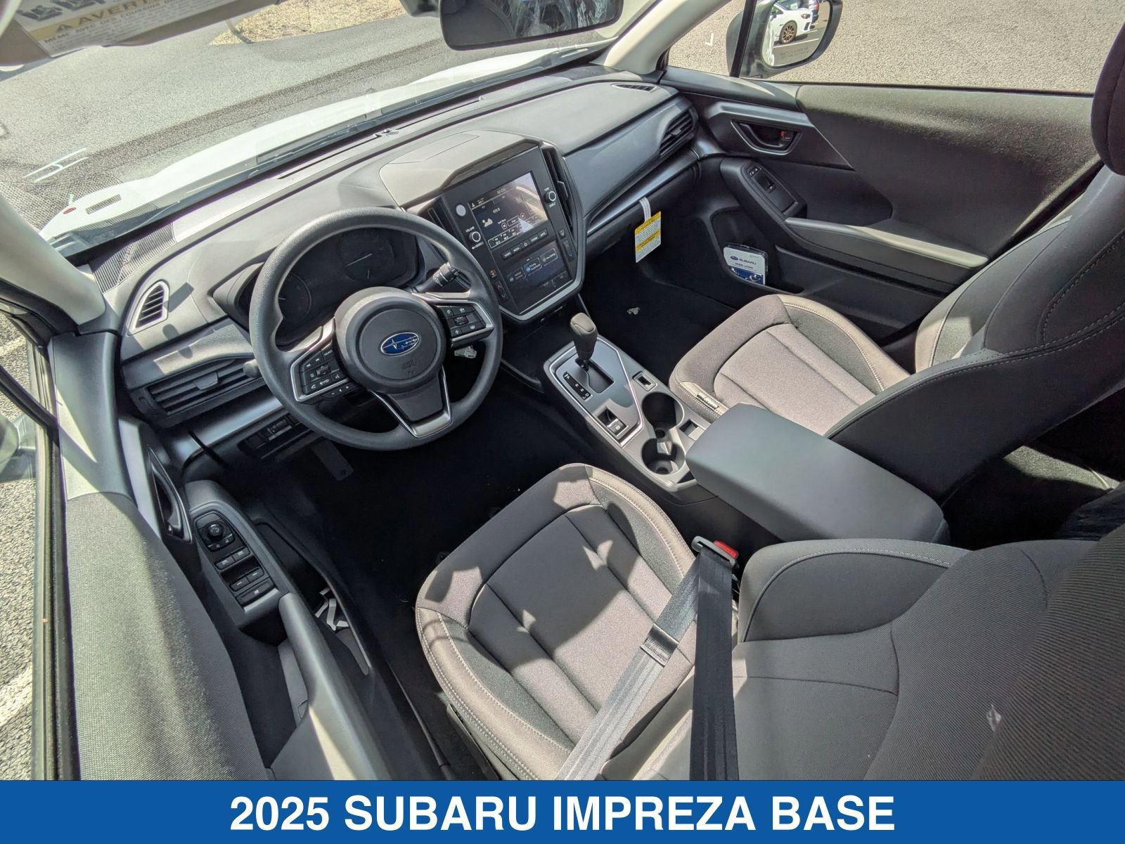 Certified 2025 Subaru Impreza 2.0i image 12