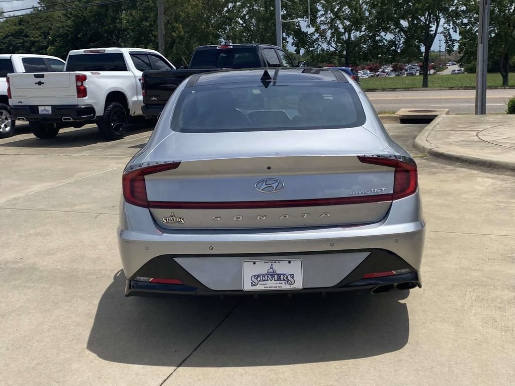 Used 2021 Hyundai Sonata Limited FWD image 41
