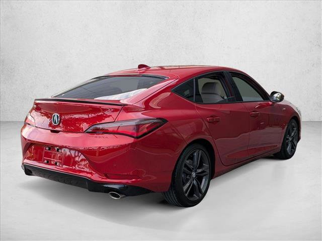 Used 2024 Acura Integra A-Spec FWD image 5