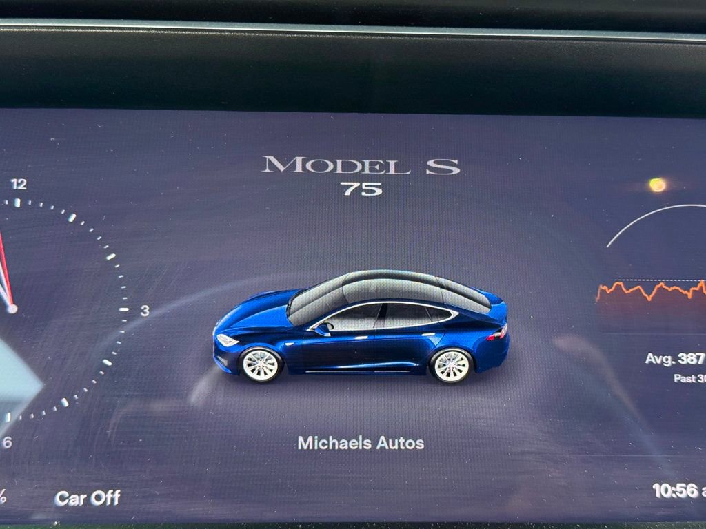 Used 2017 Tesla Model S 75 image 14