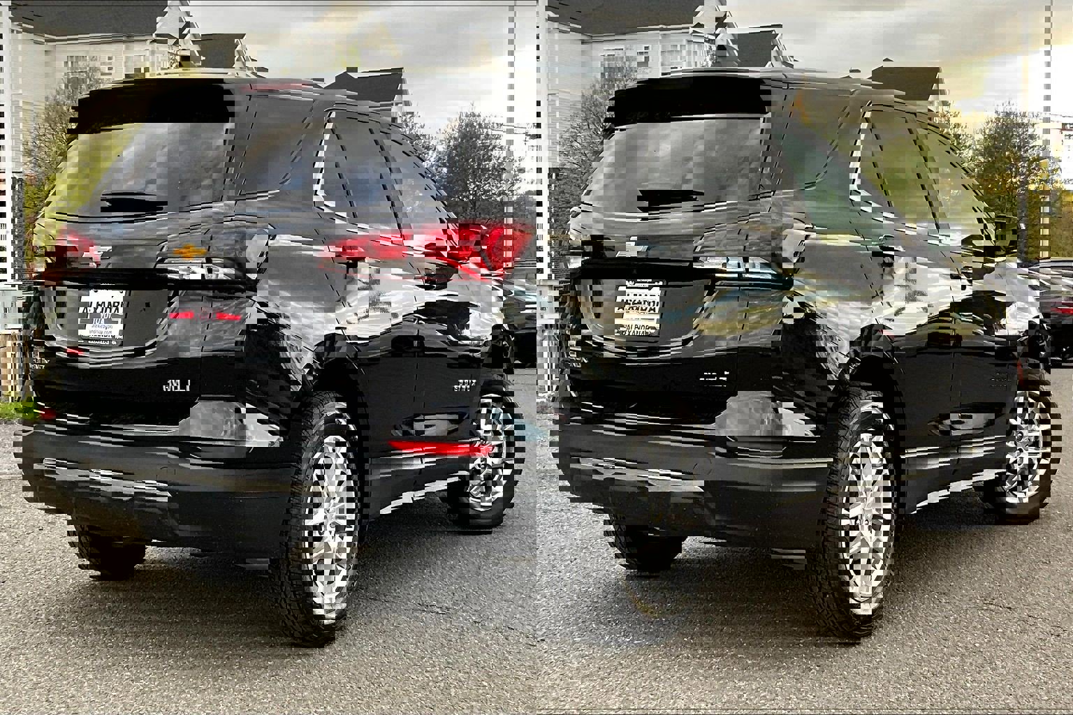 Used 2022 Chevrolet Equinox LT image 12