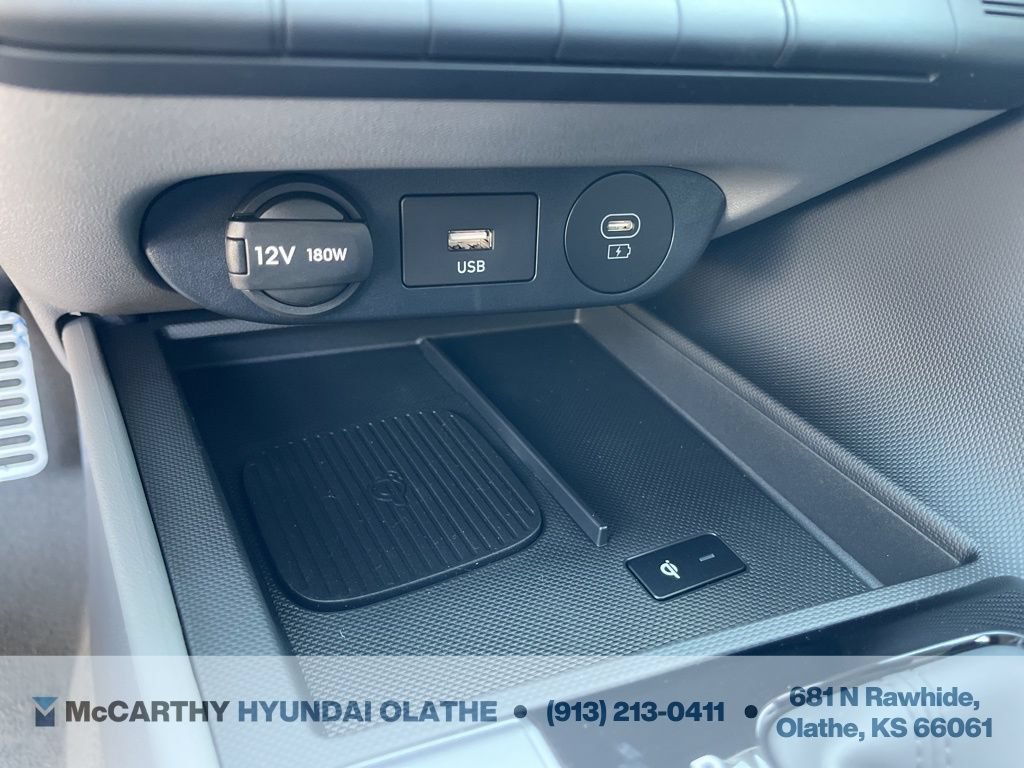 Used 2025 Hyundai Elantra Sport FWD image 27