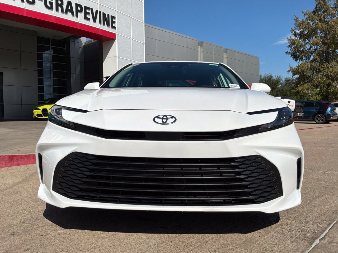 Used 2026 Toyota Camry LE FWD image 3
