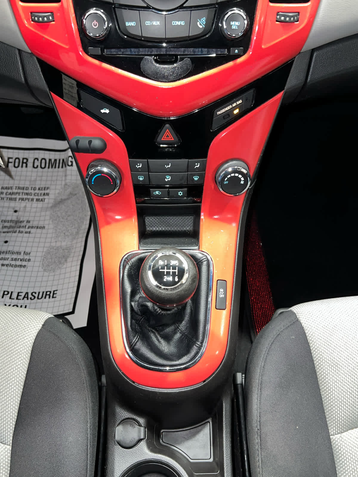 Used 2015 Chevrolet Cruze LS FWD image 25