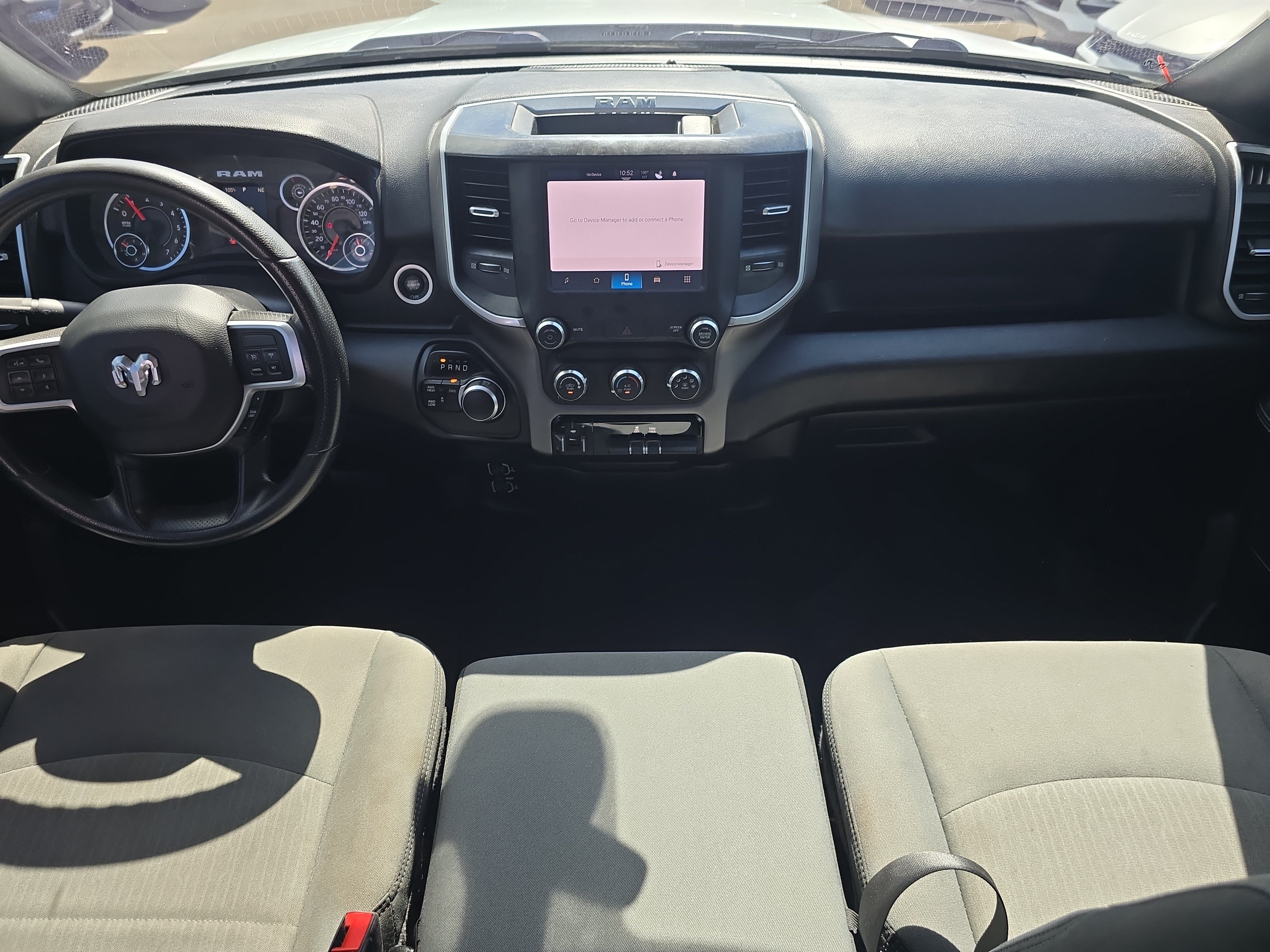 Used 2022 RAM 2500 Big Horn AWD/4WD image 12