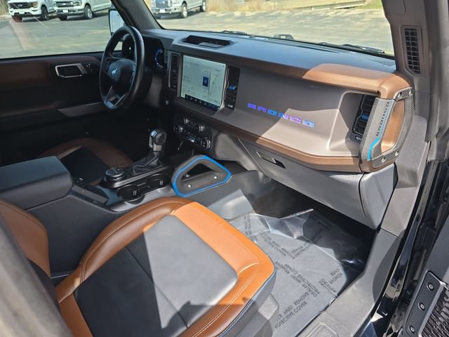 Certified 2023 Ford Bronco Outer Banks AWD/4WD image 16