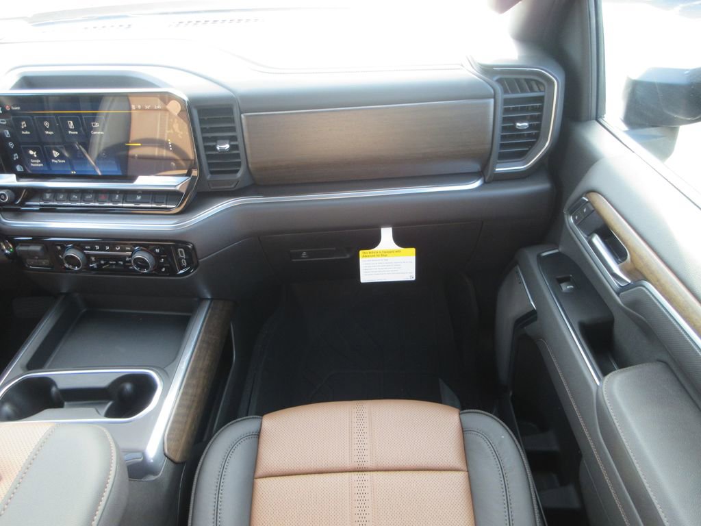 New 2026 Chevrolet Silverado 3500 High Country w/ High Country Premium Package image 18