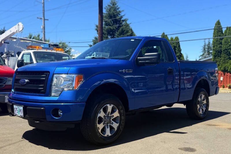 Used 2013 Ford F150 STX w/ Mid Equipment Group AWD/4WD image 5