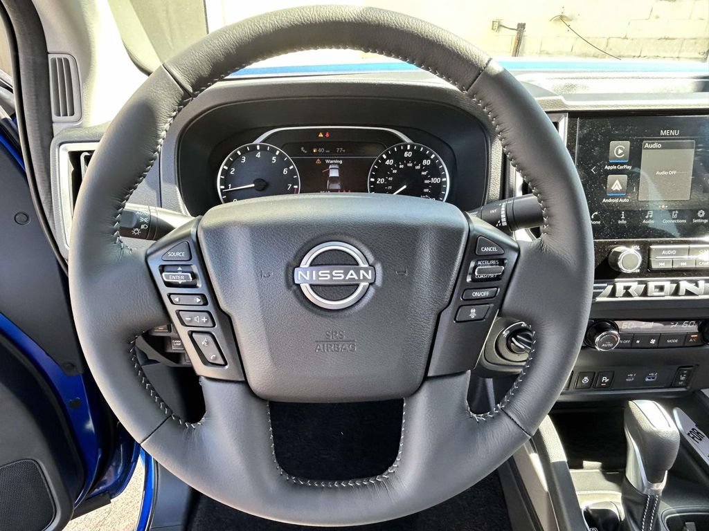 New 2026 Nissan Frontier SV w/ SV Convenience Package AWD/4WD image 21