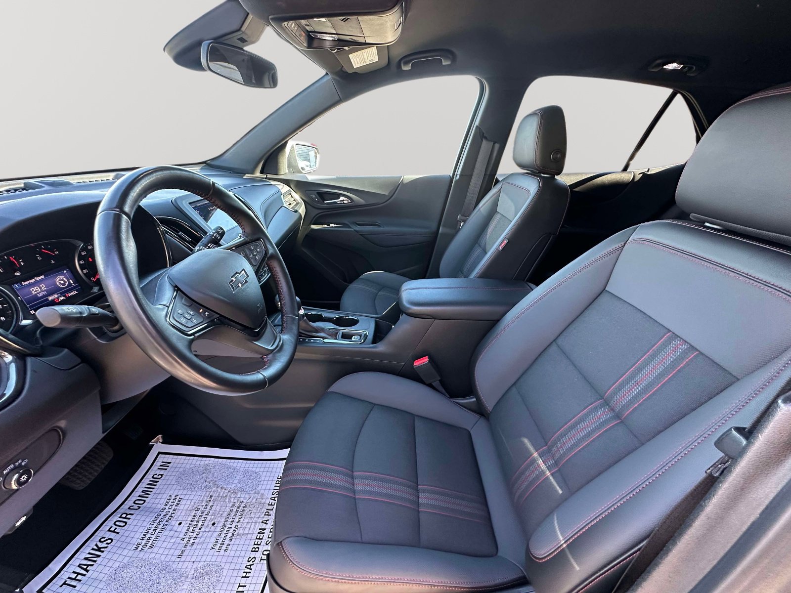 Used 2022 Chevrolet Equinox RS image 24