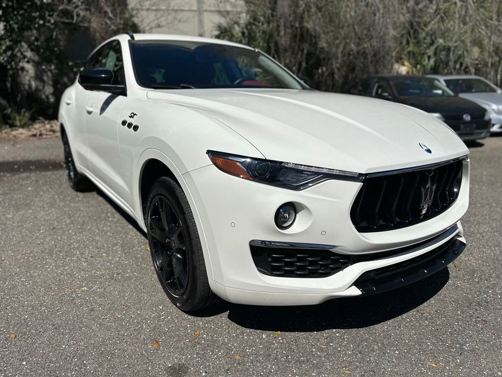 Used 2022 Maserati Levante GT image 2