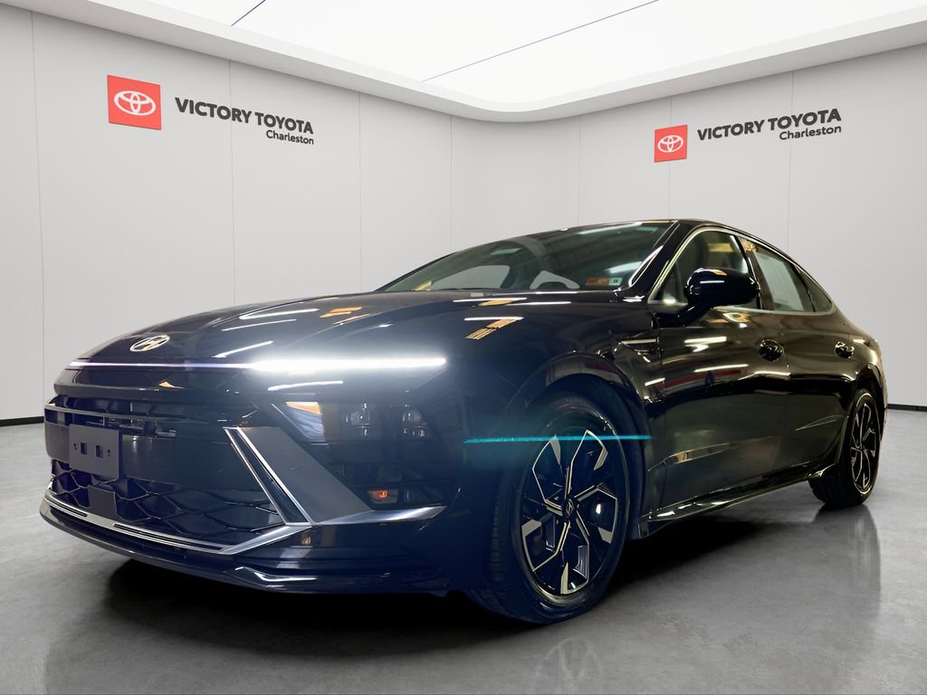 Used 2024 Hyundai Sonata SEL image 2