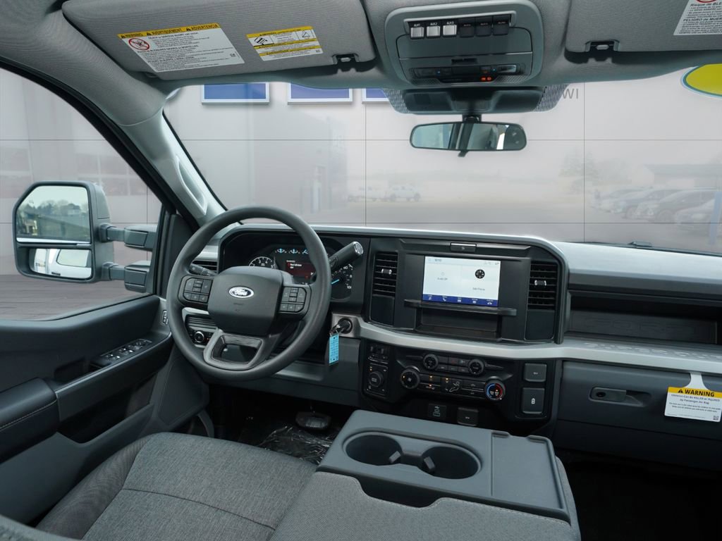 New 2026 Ford F350 XL w/ STX Appearance Package AWD/4WD image 12