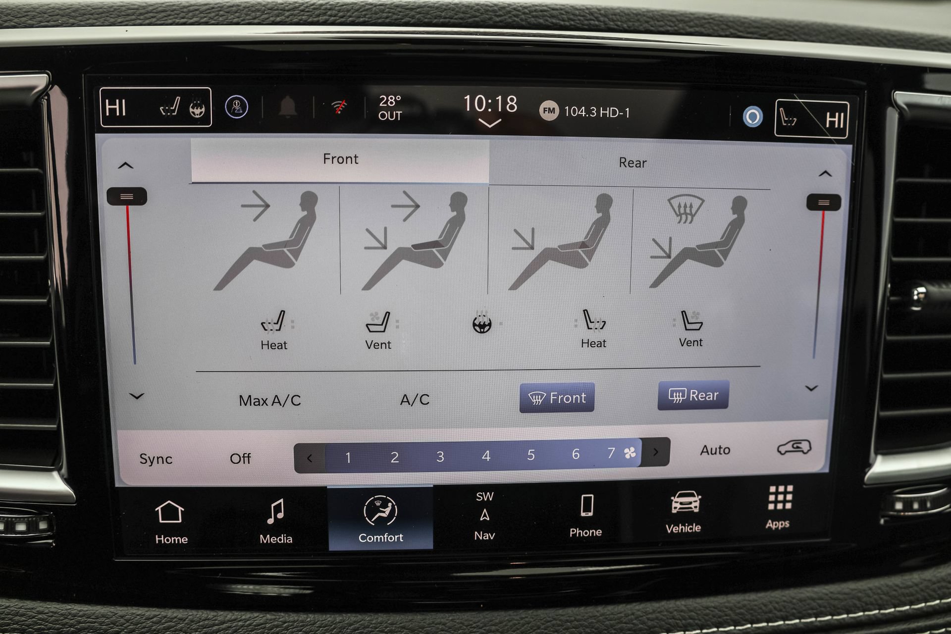 New 2026 Chrysler Pacifica Limited w/ S Appearance Package AWD/4WD image 19