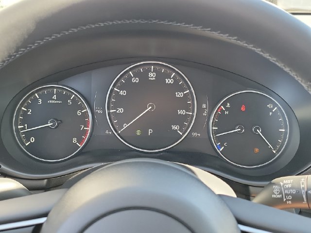 New 2026 MAZDA MAZDA3 s Sport FWD image 9
