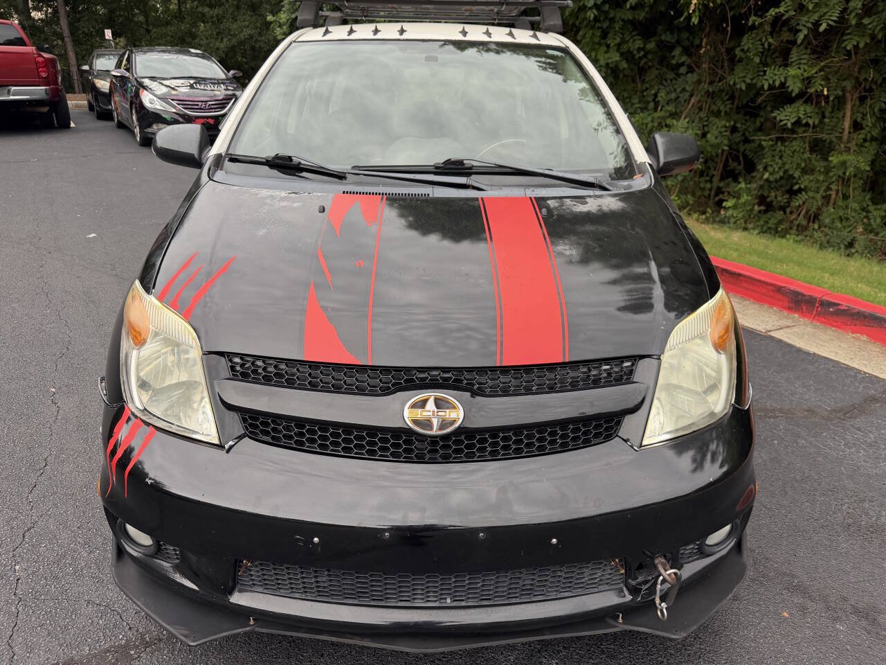 Used 2006 Scion xA FWD image 8
